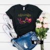 Lena The Plug Black t shirt