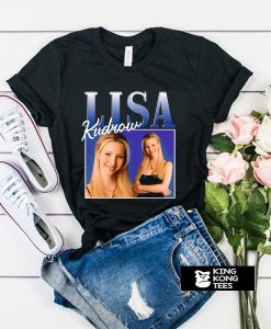 Lisa Kudrow t shirt