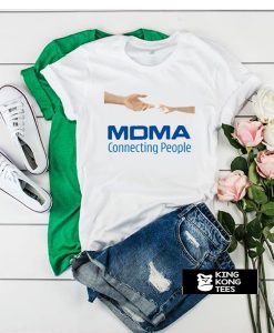 MDMA Connecting People t shirt