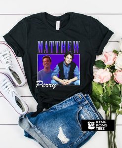 Matthew Perry t shirt