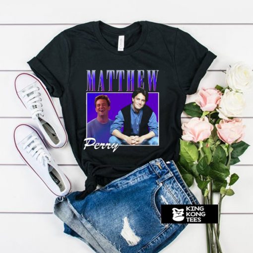 Matthew Perry t shirt