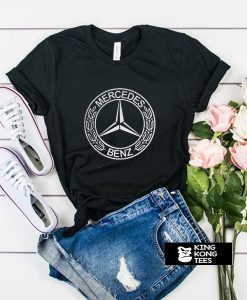 Mercedes-Benz t shirt