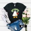 Mickey Mouse Halloween t shirt