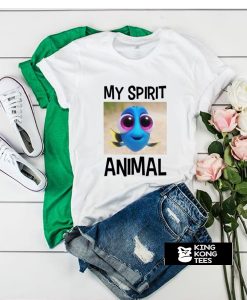 My Spirit Animal Baby Dory t shirt