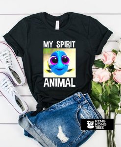 My Spirit Animal Baby Dory tshirt