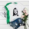 Nirvana Kurt Cobain tshirt