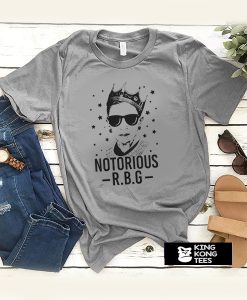 Notorious RBG tee