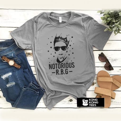 Notorious RBG tee