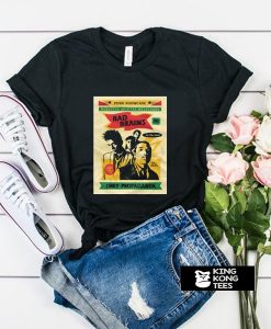 Obey Propaganda Bad Brains t shirt