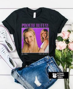 Phoebe Buffay Friends t shirt