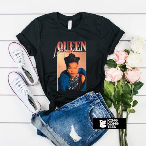 Queen Latifah t shirt