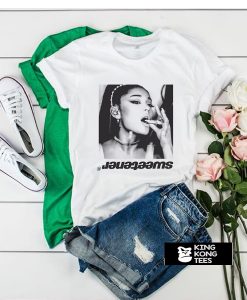 SWEETENER PHOTO REEL T SHIRT