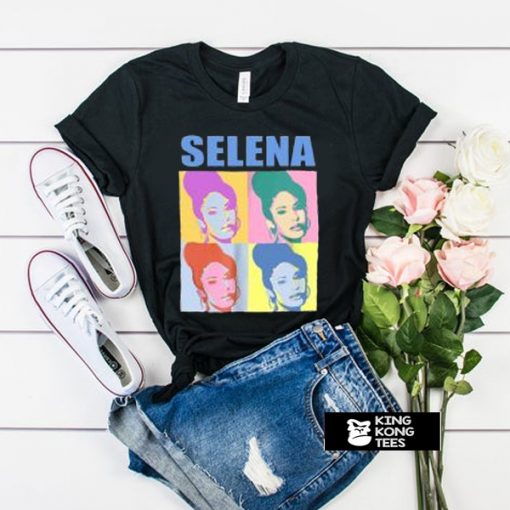 Selena Quintanilla Perez Graphic t shirt