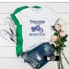 Triumph Motorcycle tshirt