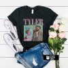 Tyler The Creator 90s Vintage Black Rapper t shirt