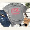 USC Volleyball t shirt