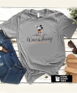 Walt Disney Animation Studios t shirt