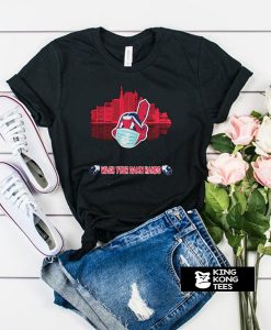 Wash Your Damn Hands Cleveland Indians t shirt