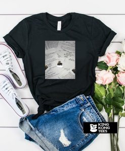 XXXTentacion 17 Album Cover t shirt