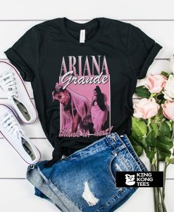 ariana grande t shirt