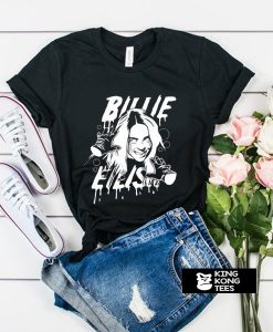 beautiful live Billie Eilish Print t shirt