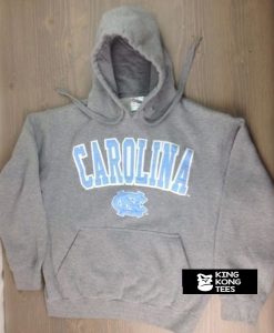 carolina hoodie