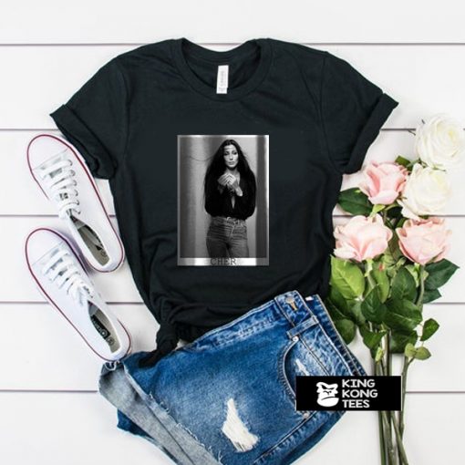 cher nostalgic t shirt