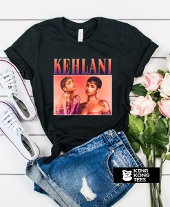 kehlani t shirt