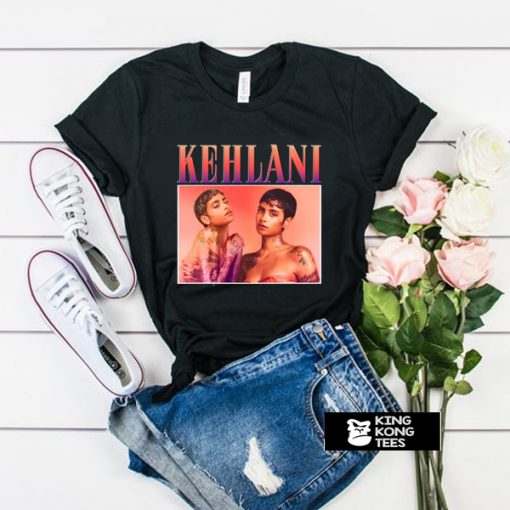 kehlani t shirt