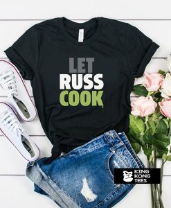 let russ cook t shirt