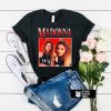 madonna tshirt