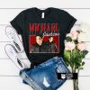 michael jackson tshirt