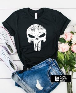 punisher tshirt