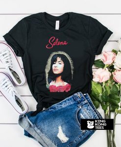 selena t shirt