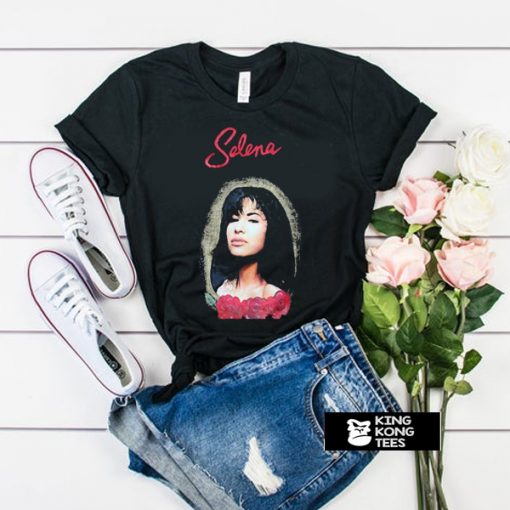 selena t shirt