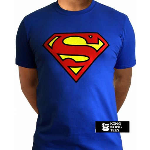 superman t shirt