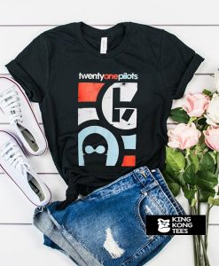 twenty one pilots fans t shirt