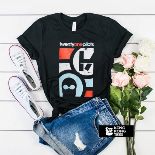 twenty one pilots fans t shirt