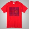 1-800-Fucktrump T-Shirt