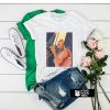 Aretha Franklin Portrait t shirt