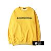 Ariana Grande Yellow sweatshirt