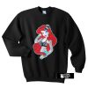 Ariel Daddy's Lil Mermaid Tattoo sweatshirt