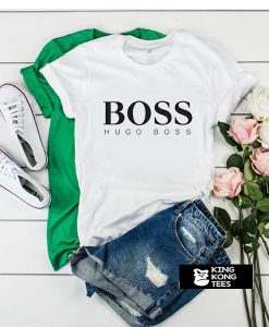 BOSS Hugo Boss t shirt