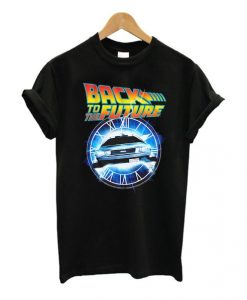 Back In Time Back To The Future T-Shirt