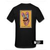 Bad Bunny El Conejo Malo T Shirt Back