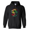 Bad Chinese Dragon Hoodie