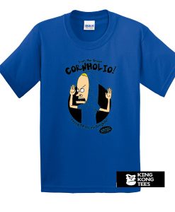 Beavis & Butt-Head The Great Cornholio t shirt