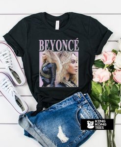 Beyonce Vintage Graphic t shirt