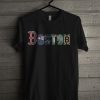 Boston Red Sox New England Patriots Boston Celtics Boston Bruins T Shirt