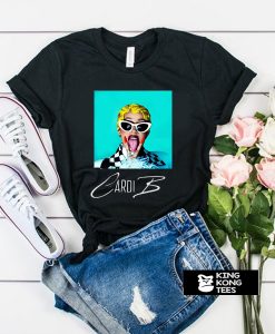 Cardi B Invasion of Privacy t shirt